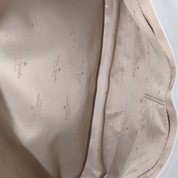 Kate Spade Staci Colorblock Large Beige, Nimbus Tote & Kate Spade Wallet $70 - Picture 8 of 13